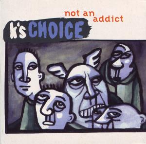 Not An Addict cover)